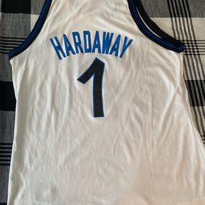 Authentic Penny Hardaway Vintage Champion Jersey